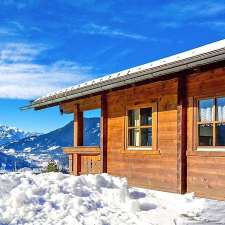 Chalets In Eben Im Pongau Exterior photo